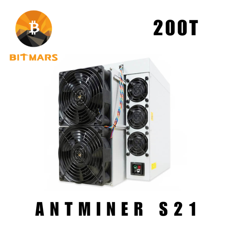 Bitmain Antminer S T Btc Miner Bitmars