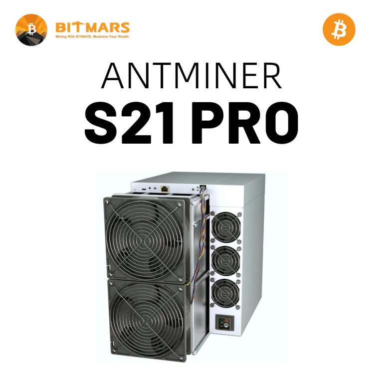 Bitmain Antminer S Pro T Btc Bitmars