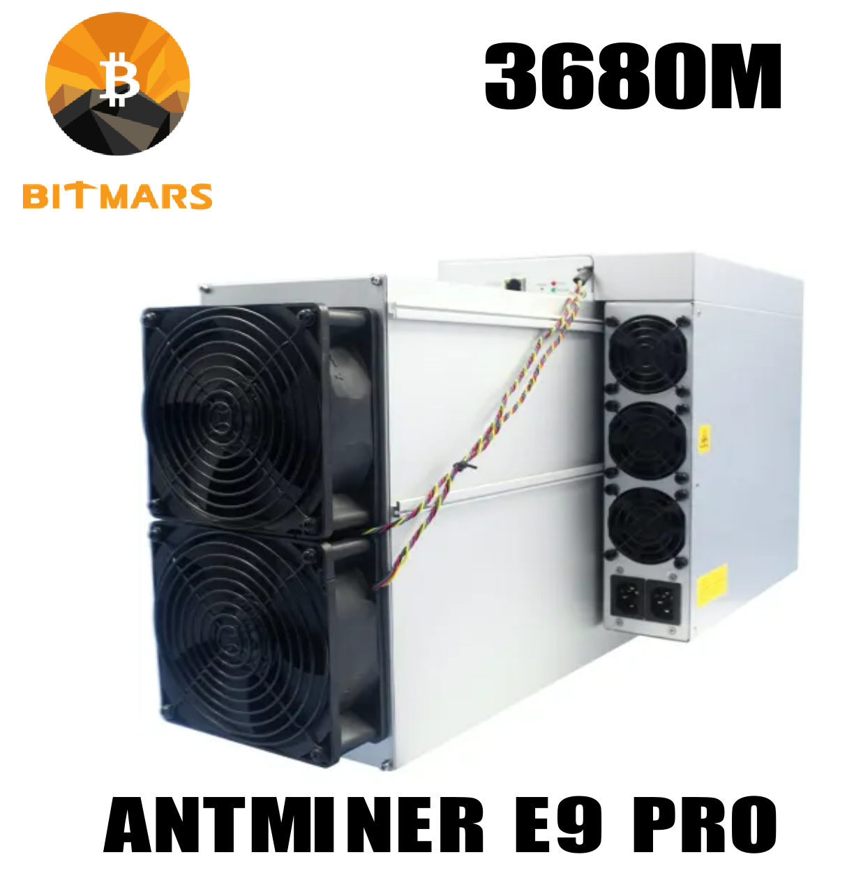 Comparing the Antminer E9 Pro 3680M and the Antminer E9 2400M - BITMARS