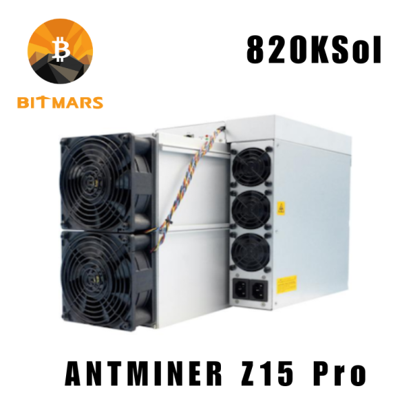 ANTMINER Z15 Pro