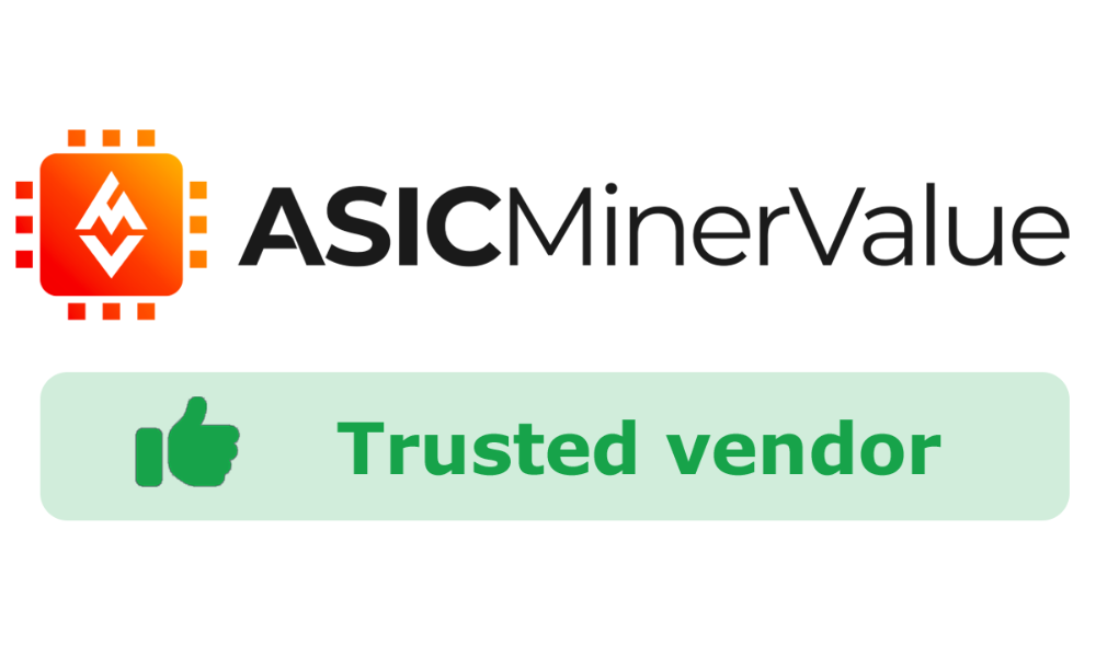 Asic Miner Value logo