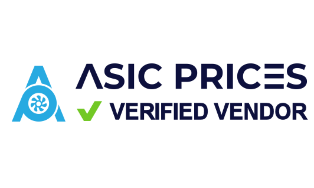 Asic Prices logo