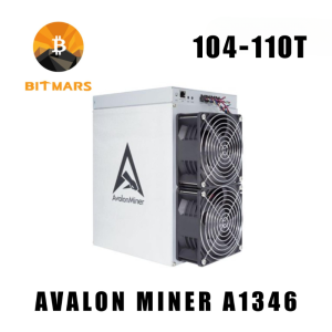 Avalon Miner A1346 104T-110T