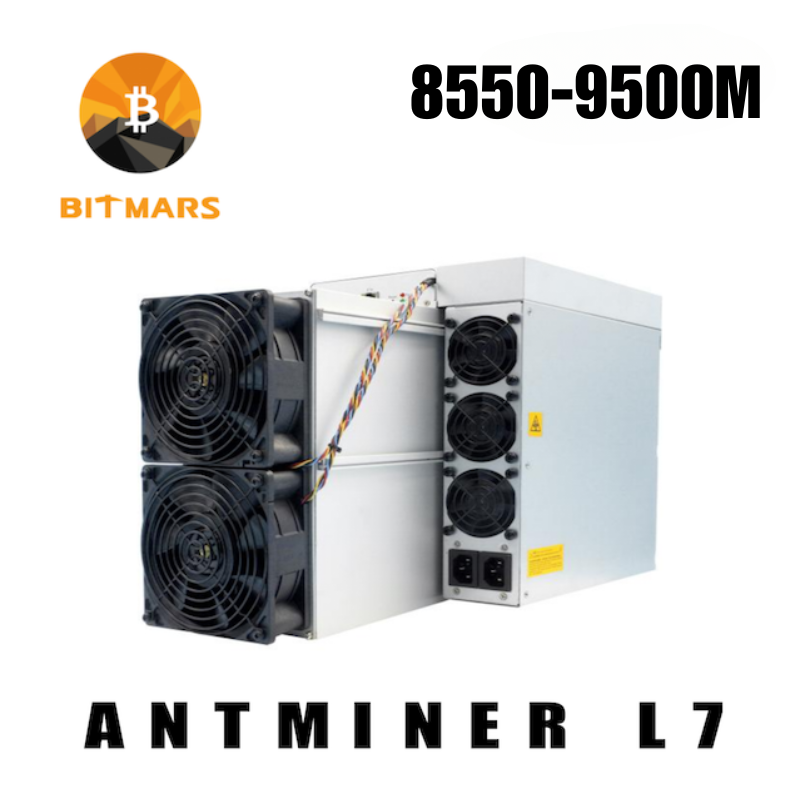 BITMAIN Antminer L7 Litecoin Dogecoin Miner