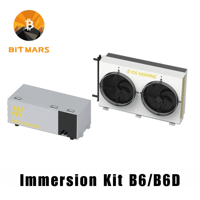 Immersion Mining Kit B6 B6D