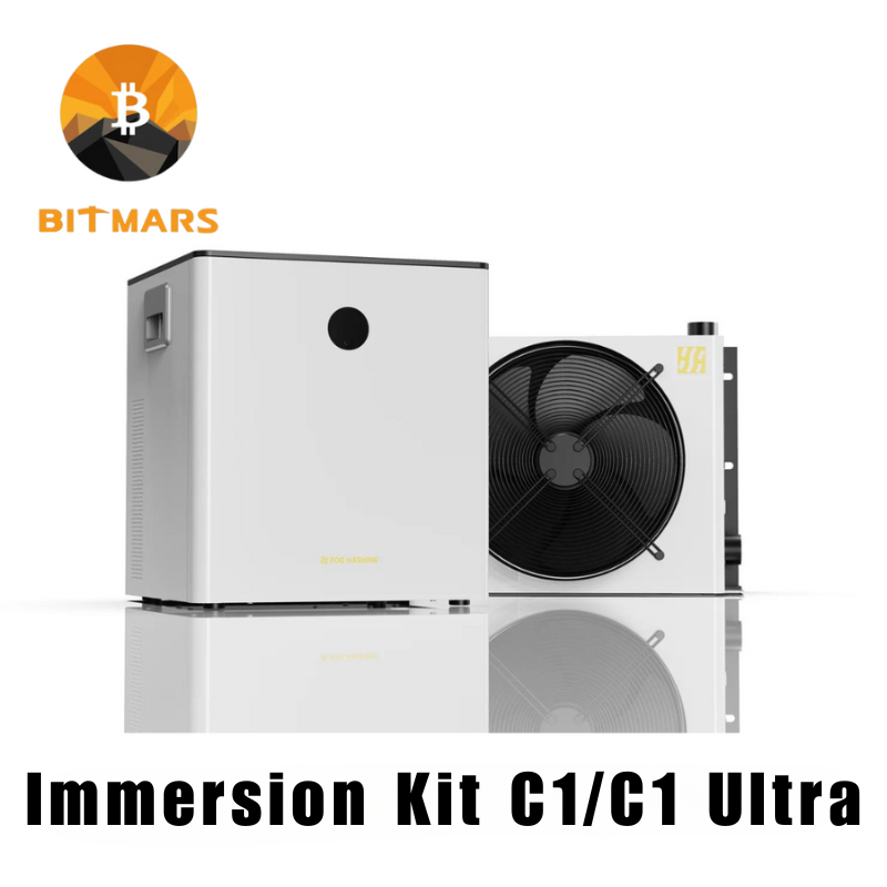 Immersion Mining Kit C1 C1 Ultra