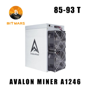 Avalon Miner A1246 85-93T
