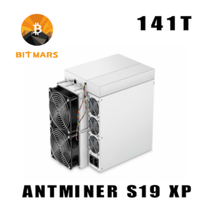 BITMAIN Antminer S19 XP 141T