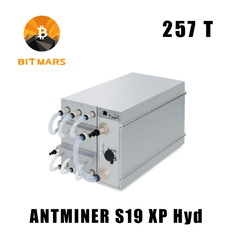 BITMAIN Antminer S19 XP Hyd 257T