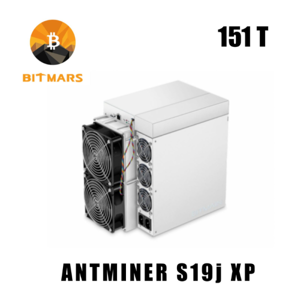 BITMAIN Antminer S19J XP 151T