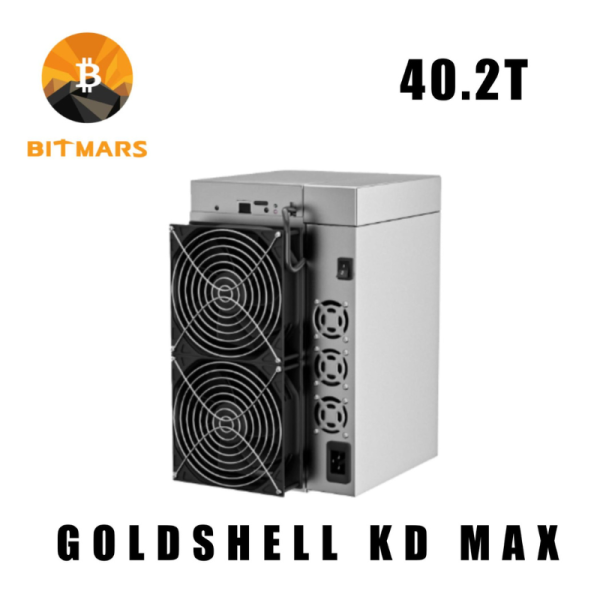 GOLDSHELL KADENA KD MAX 40.2T KDA