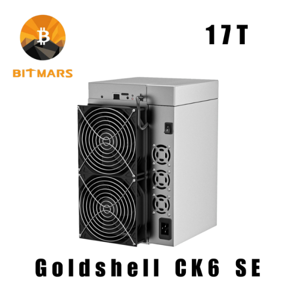 Goldshell CK6 SE