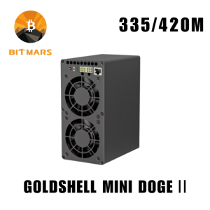 Goldshell MINI DOGE Ⅱ