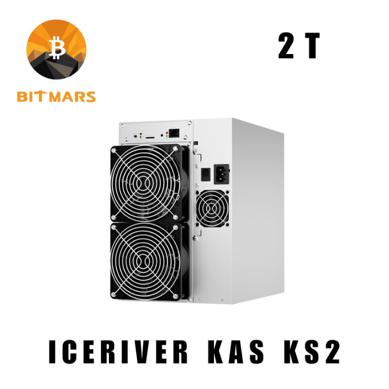 ICERIVER KAS KS2 2TH