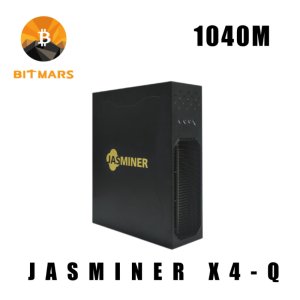 JASMINER ETCHASH X4 Q 1040M ETC