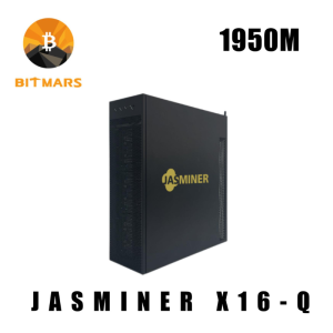 JASMINER ETHHASH X16 Q 1950M ETCHASH ETHHASH