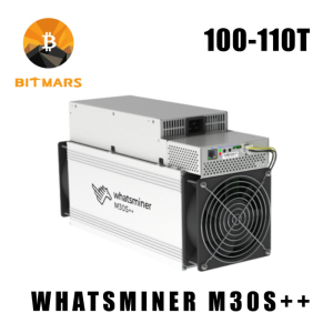 MicroBT Whatsminer M30S++ 110T