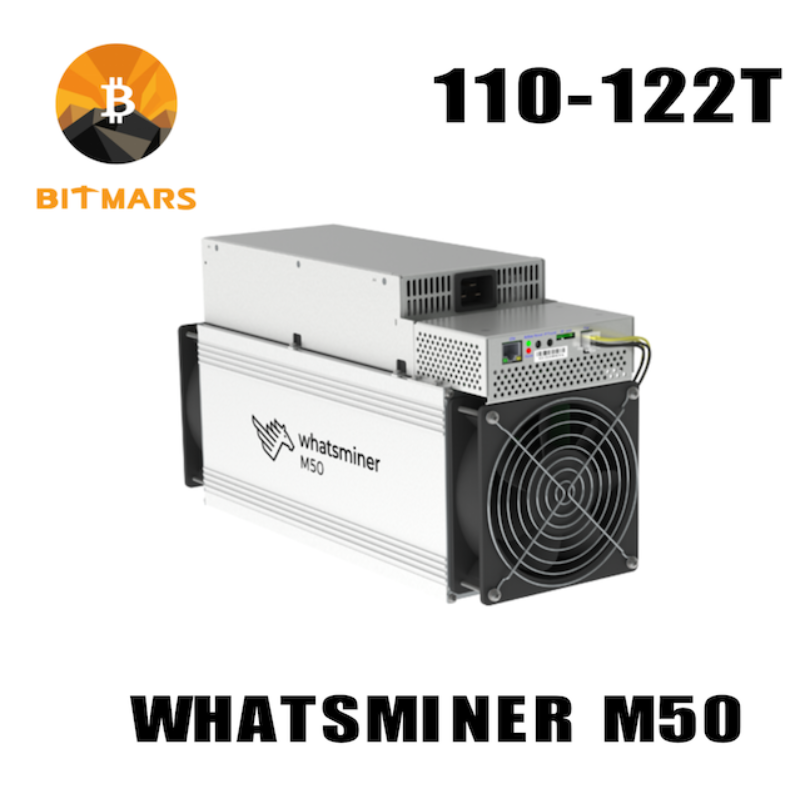 MicroBT Whatsminer M50 118T