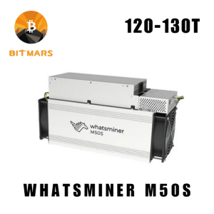 MicroBT Whatsminer M50S 128T