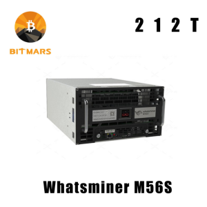 MicroBT Whatsminer M56S 212T