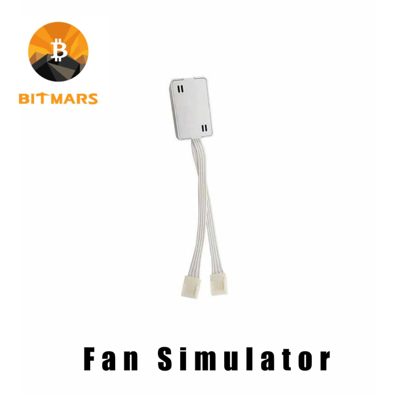Miner Fan Simulator For Immersion Cooling System Oveclocking