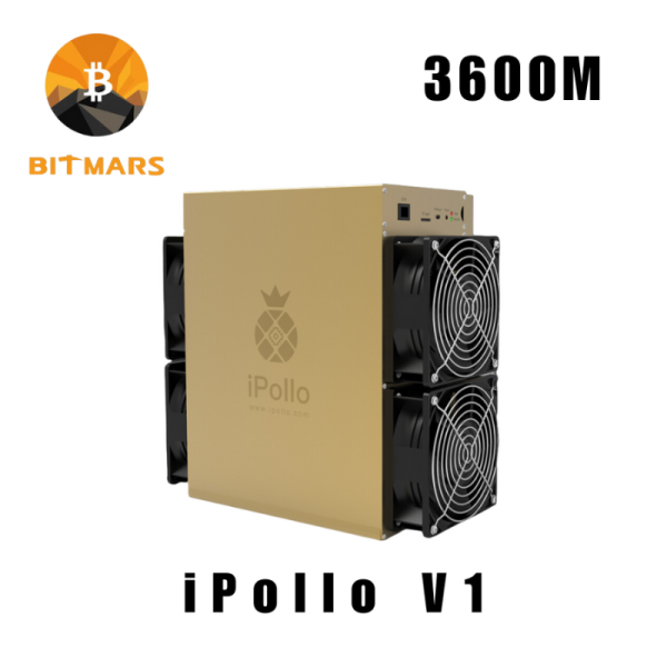 iPollo V1 3600MH