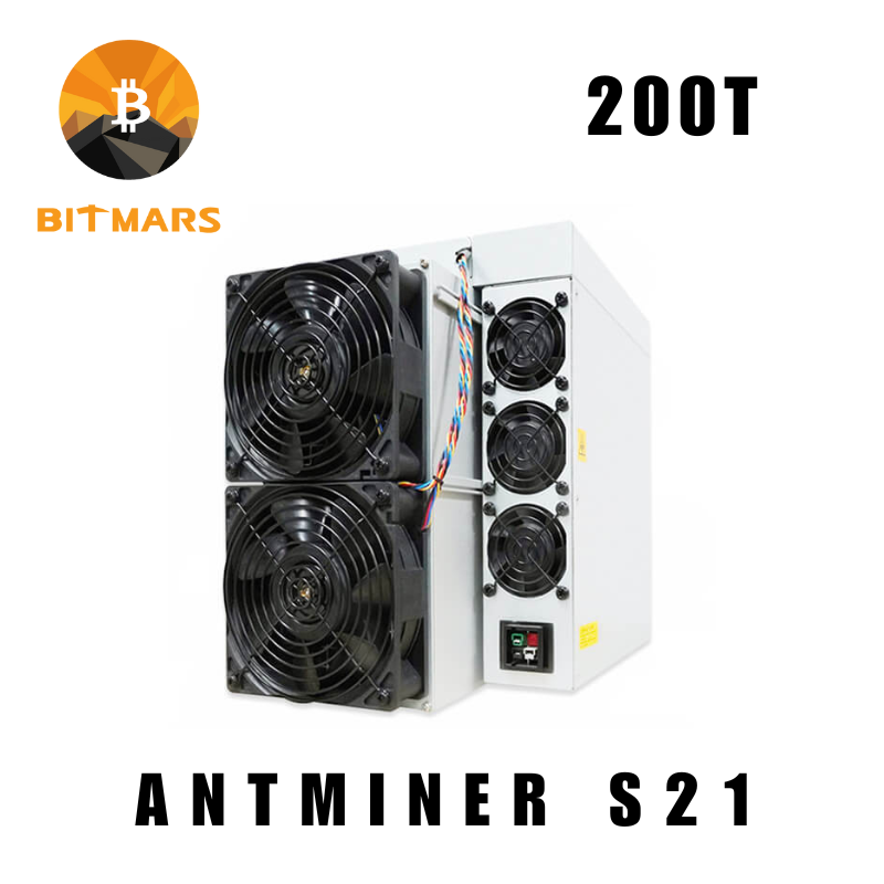 ANTMINER S21 200T