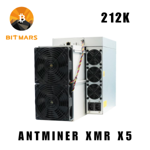 ANTMINER XMR Miner X5
