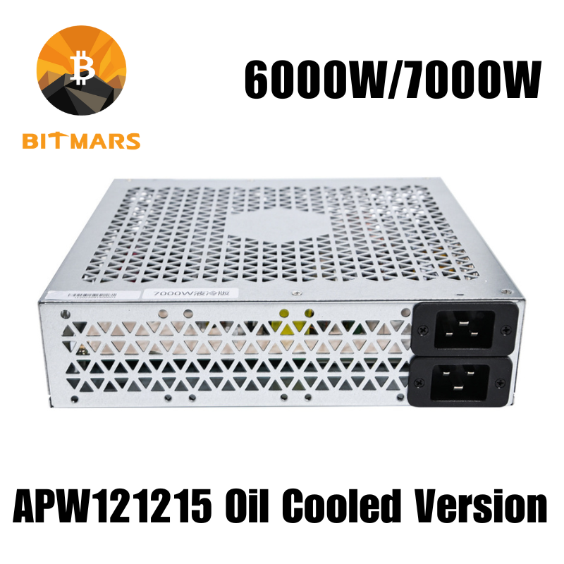 APW121215 oil cooled version