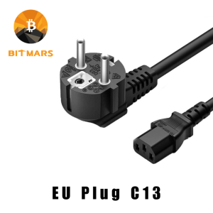 EU Plug C13