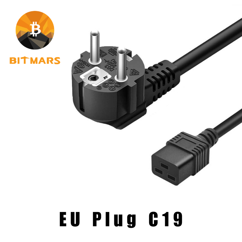 EU Plug C19