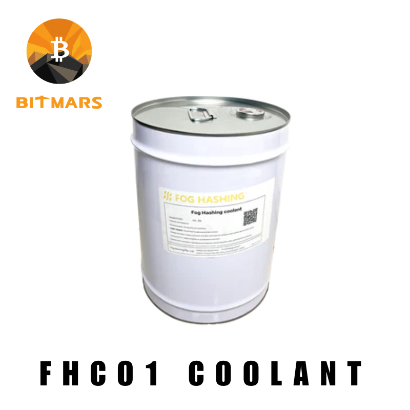 FHCO1 COOLANT 20L