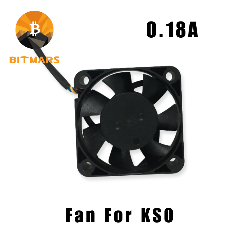 Fan for KS0