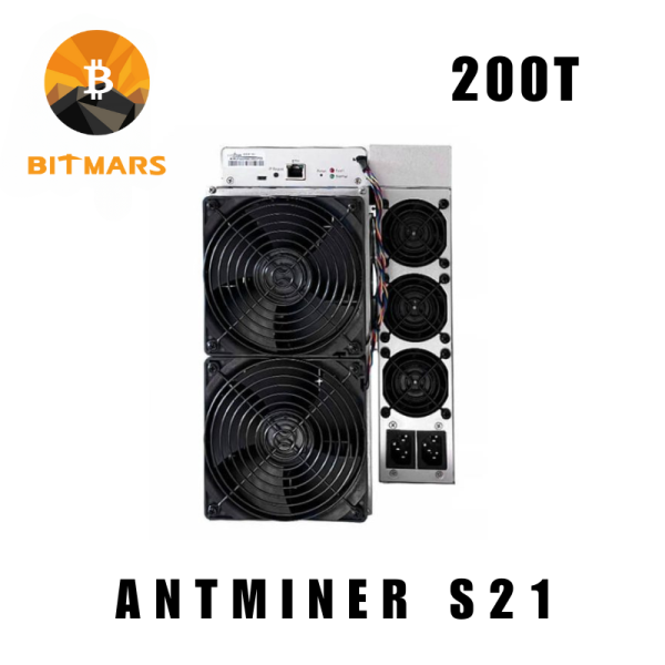 antminer S21