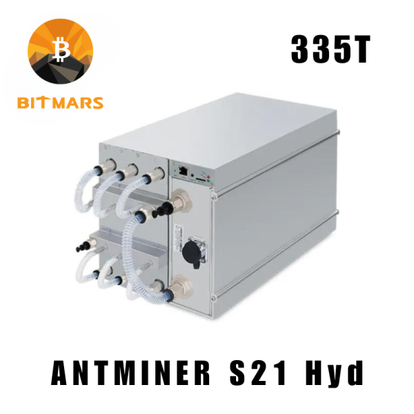 antminer S21 Hyd