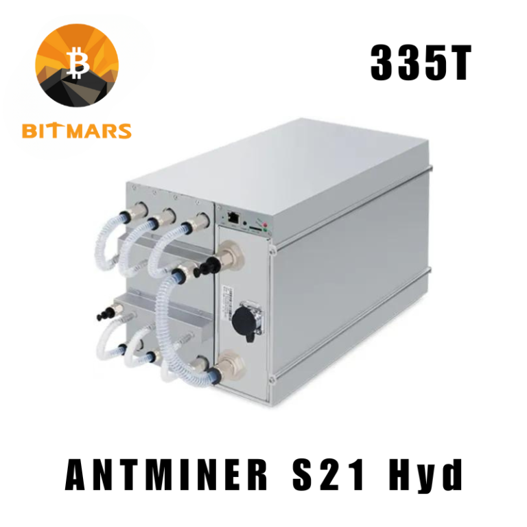 Bitmain Antminer S Hyd T Btc Miner Bitmars