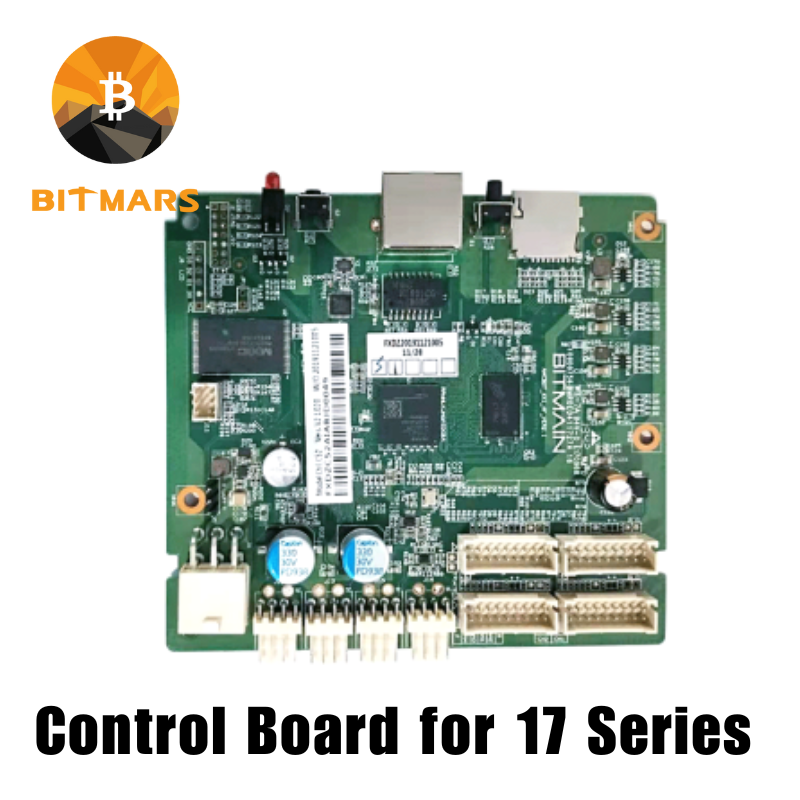 control board for 17 series