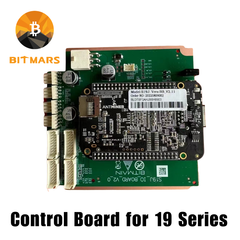 control board for 19 series Beaglebone