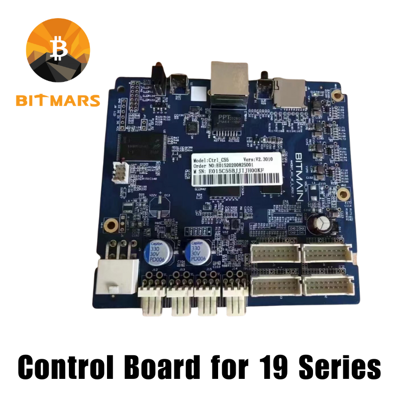 control board for 19 series C55