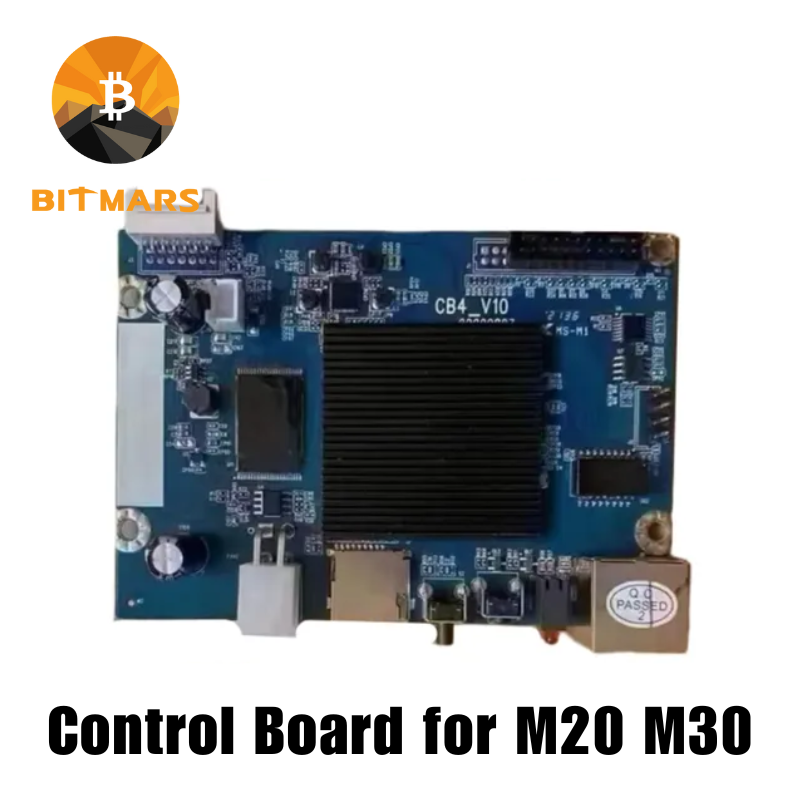 control board for M20 M30