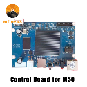 control board for M50
