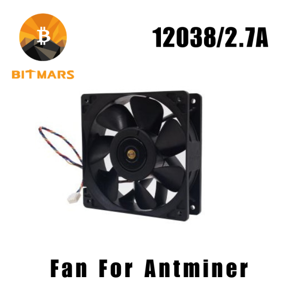 fan for antminer