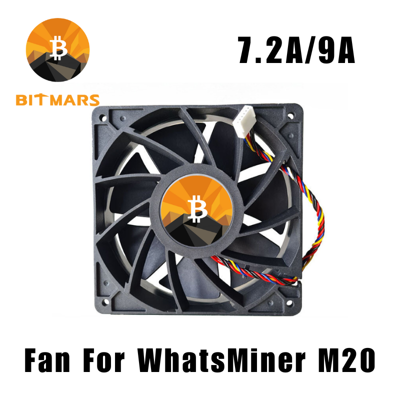 fan for whatsminer m20