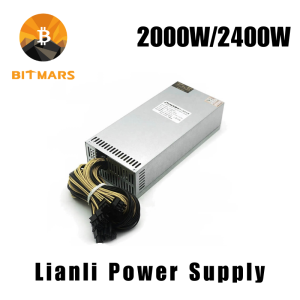 lianli power supply