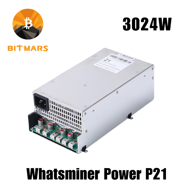 whatsminer power P21