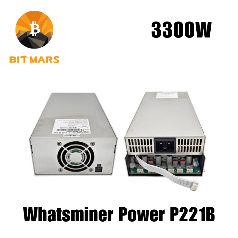 whatsminer power P221B