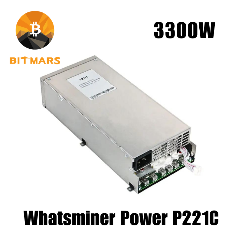 whatsminer power P221C