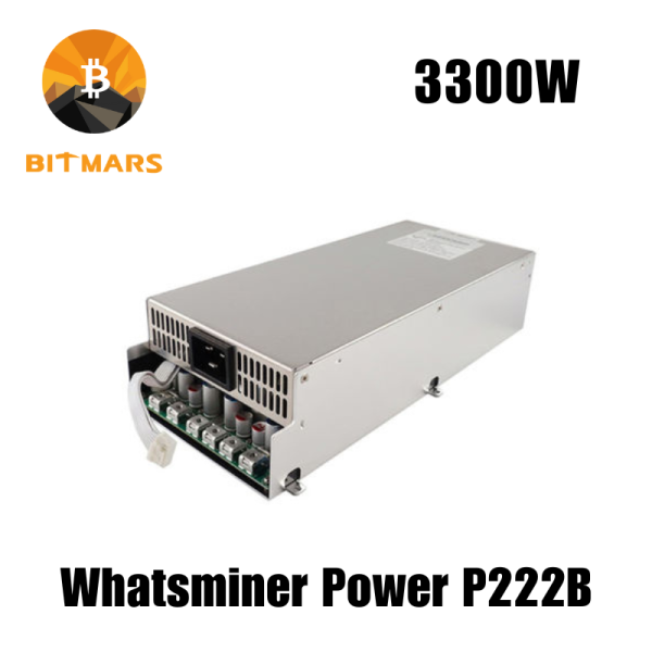 whatsminer power P222B
