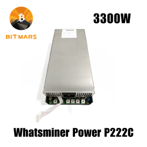 whatsminer power P222C