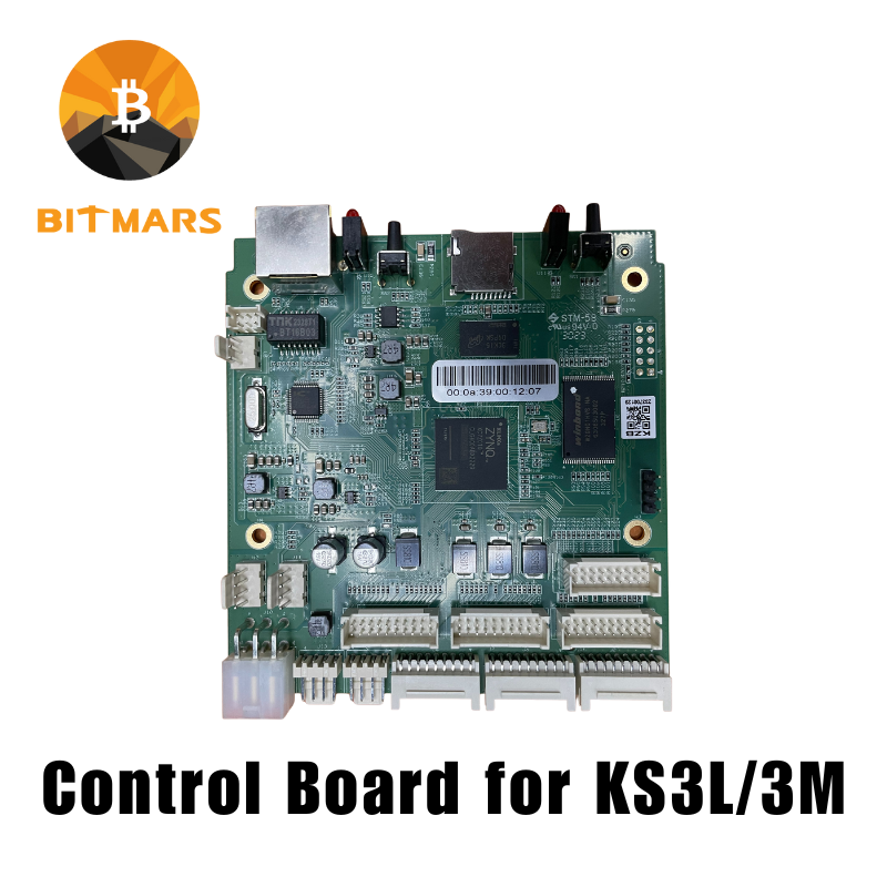 Control board fo ks3l ks3m